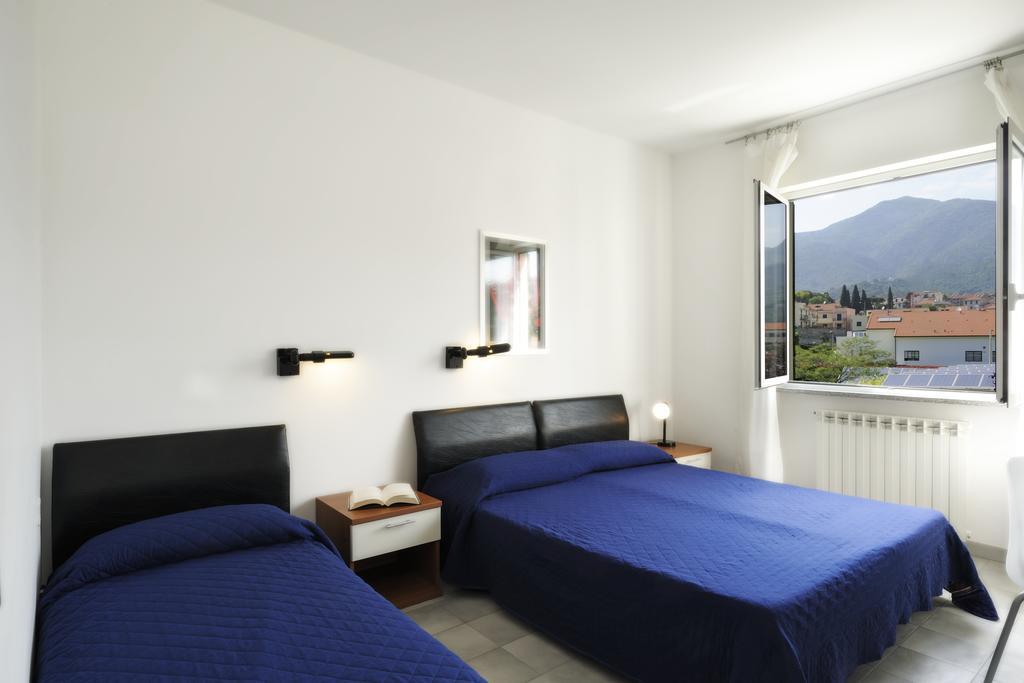 Residence I Cormorani Лоано Стая снимка